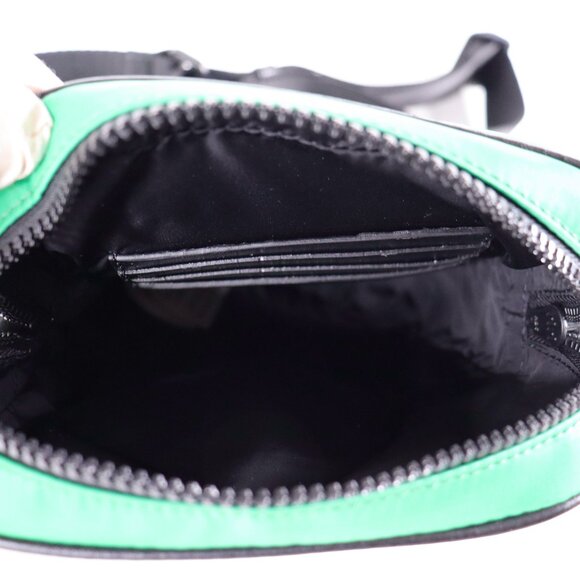 AUTHENTIC VERSACE NYLON PALAZZO MEDUSA BELT BAG - Picture 4 of 6